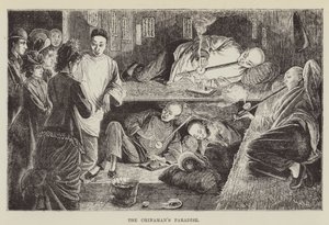 Le paradis du Chinois