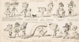 La Grande Exposition, 1850 - George Augustus Sala