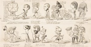 La Grande Exposition, résultats probables de l
