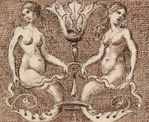 Deux sirènes - George Augustus Sala