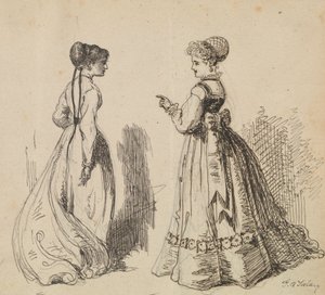 Deux femmes