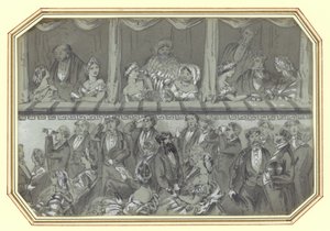William McConnelll Haymarket Theatre - George Augustus Sala