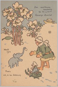 Noël (Carte de vœux)