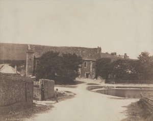 Un Prieuré, Lyminge