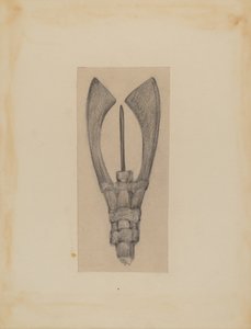 Lance à poisson - George B. Wally