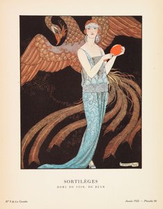 Gazette du Bon Ton - George Barbier