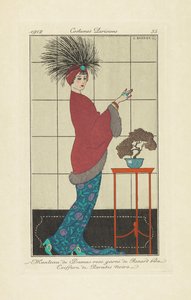 Journal des dames et des modes, 1912 - George Barbier