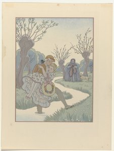 Les Liaisons Dangereuses, 1929 - 1934 - George Barbier