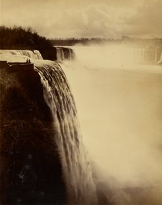 [Chutes du Niagara] - George Barker