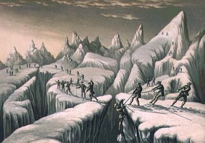 Le Glacier du Tacconnay