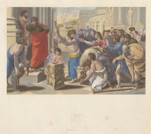 Le sacrifice à Lystre