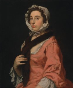 Une femme inconnue, appelée Peg Woffington - George Beare