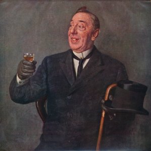 Le Pleureur, 1935