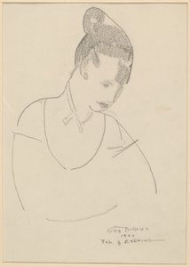 Elsie Speicher - George Bellows