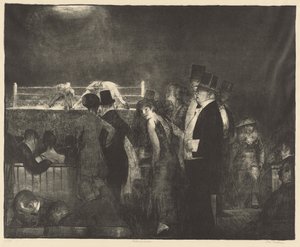 Préliminaires - George Bellows