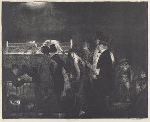 Préliminaires - George Bellows