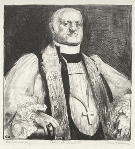 Potentat spirituel - George Bellows