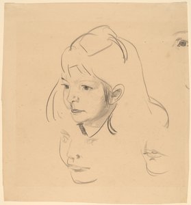Études de Jean - George Bellows