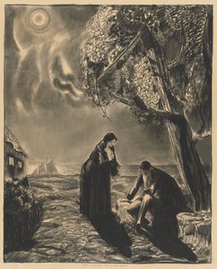 La Sorcière et le Jeune Homme
