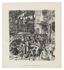  - George Bellows