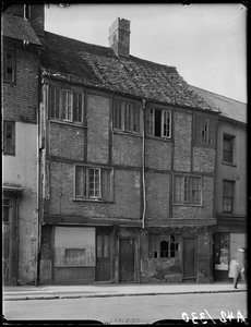 35-36 Gosford Street, Coventry, 1941 - George Bernard Mason