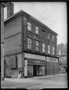 5-5A Fleet Street, Coventry, 1941 - George Bernard Mason