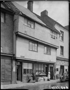 6-7 rue Gosford, Coventry - George Bernard Mason