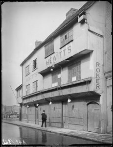 8-10 Much Park Street, Coventry - George Bernard Mason
