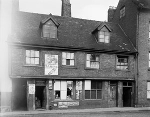85 Little Park Street, Coventry, West Midlands, 1941 - George Bernard Mason