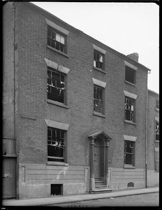 Chapel House, Chapel House Street, Deritend, Digbeth, Birmingham - George Bernard Mason