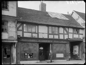 Rue Gosford, Coventry - George Bernard Mason