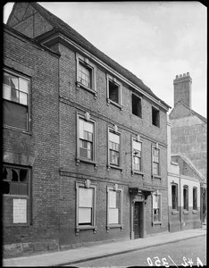 Little Park Street, Coventry, 1941 - George Bernard Mason