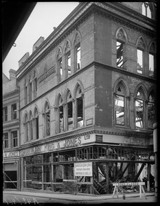 Midland House, 30 Union Street, Ladywood, Birmingham, 1941 - George Bernard Mason