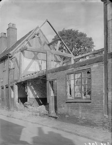 New Street, Coventry, 1941 - George Bernard Mason