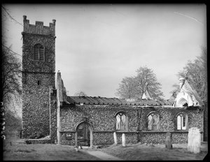 Église Saint-Barthélemy, St Bartholomew