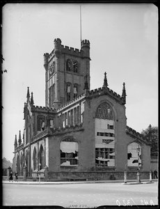 Église Saint-Jean-Baptiste, Fleet Street, Bablake, Coventry, 1941 - George Bernard Mason