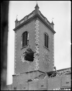Église Saint-Jean, High Street, Deritend, Birmingham, West Midlands - George Bernard Mason