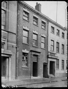 Place Saint-Paul, Quartier des Bijoutiers, Birmingham - George Bernard Mason