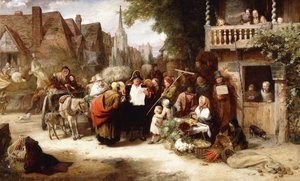 Jour de marché, l