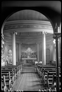 Bar Convent, Blossom Street, York - George Bernard Wood