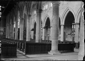 Cathédrale de Tous les Saints, Kirkgate, Wakefield, 1942 - George Bernard Wood
