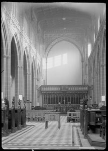 Église cathédrale de Sainte-Marie, Fennel Street, Manchester