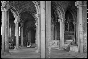 Cathédrale de Durham, Palace Green, Durham, 1942 - George Bernard Wood