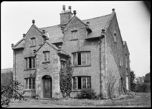 Knobb Hall, Manchester - George Bernard Wood