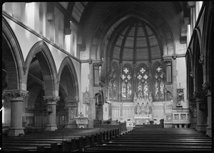 Église Saint-Clément, Chapeltown Road, Sheepscar, Leeds