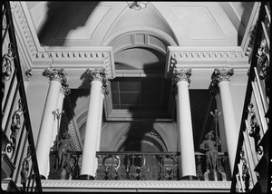 La Mansion House, High Street, Doncaster - George Bernard Wood