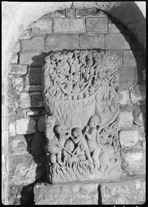 York Minster, Minster Yard, York, 1942 - George Bernard Wood