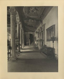 La maison de George et Florence Blumenthal, cinquante East Seventieth Street, New York, années 1920 - George Blumenthal