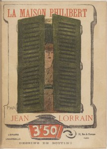 Georges Alfred Bottini - La Maison Philibert (Jean Lorrain) - George Bottini
