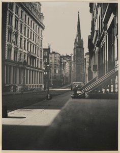 Wall Street, Manhattan - George Bradford Brainerd